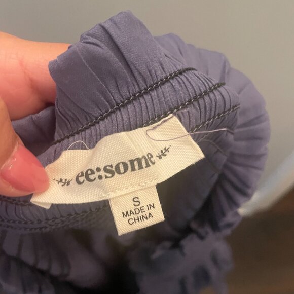 ee:some Ruffled Skort - Picture 3 of 3